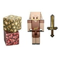 thumbnail image 1 of Figurines Créations de Biomes Minecraft, 1 of 6