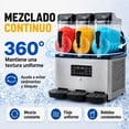 thumbnail image 3 of Maquina de Smoothies Gutstark 45 Litros Industrial, 3 of 9