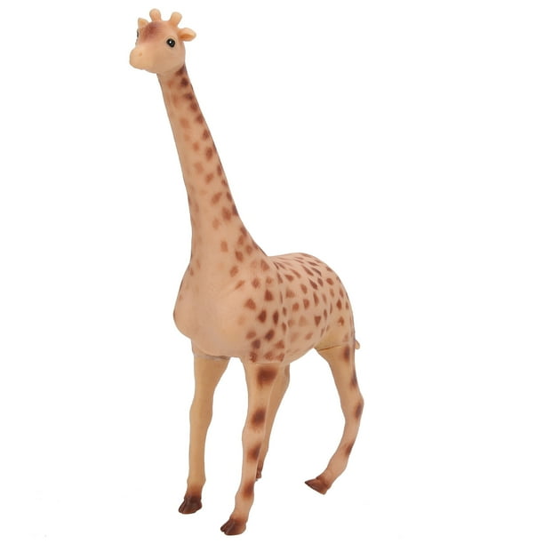 Giraffe Figurines, Educational Toy Giraffe Model Toy Wild Life For Boys