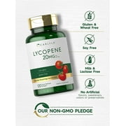 Lycopene | 20mg | 120 Softgels | by Carlyle