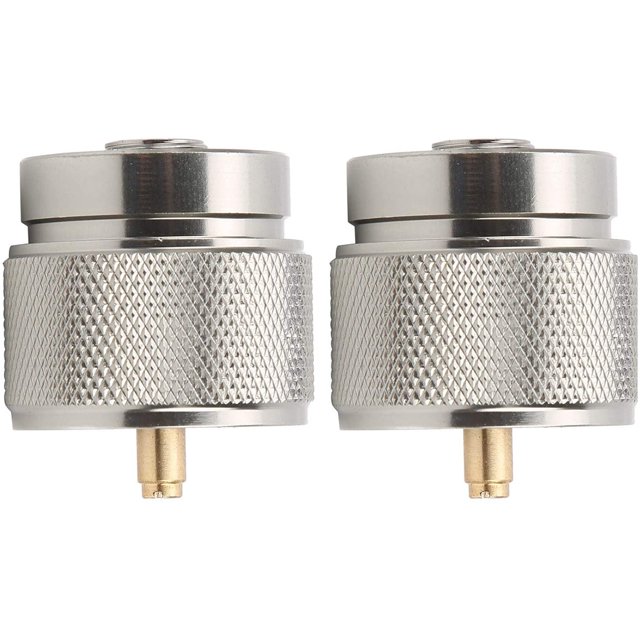 Advancent 2 Piezas Convertidor de Estufa de Cocina Adaptador de Utensilios de Cocina al Aire Libre