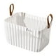 thumbnail image 2 of Cesta de Ducha con Asas Reforzadas, Cesta de Baño Multiusos, Impermeable., 2 of 6