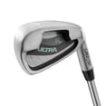 thumbnail image 2 of Wilson Ultra Womens Left Handed Complete Golf Club Set with Cart Bag, Gray Mint, 2 of 6