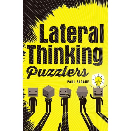 Lateral Thinking Puzzlers (Best Lateral Thinking Questions)