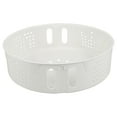 thumbnail image 1 of NIYANGLE Rice Cooker Steaming Basket Rack Nonstick Ventilation for Families 1Pcs, 1 of 8