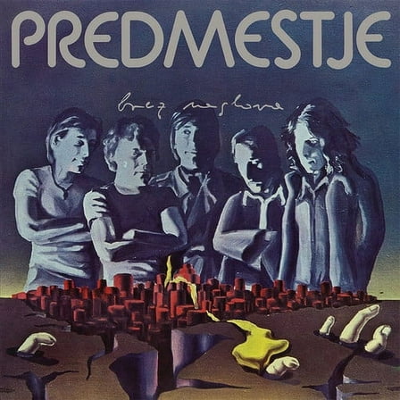 Predmestje - Brez Naslova - Music & Performance - CD