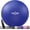 Blue, variant on Anti‑Burst Soft Yoga Ball, 2200lb Capacity with Pump for Pilates, Pregnancy, Birthing, Physical Therapy & Fitness