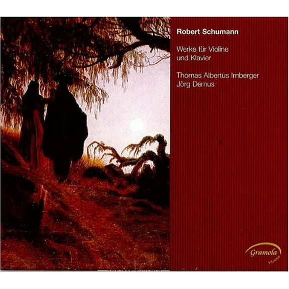 Thomas Albertus Irnberger - Works for Violin & Piano - Music & Performance - CD