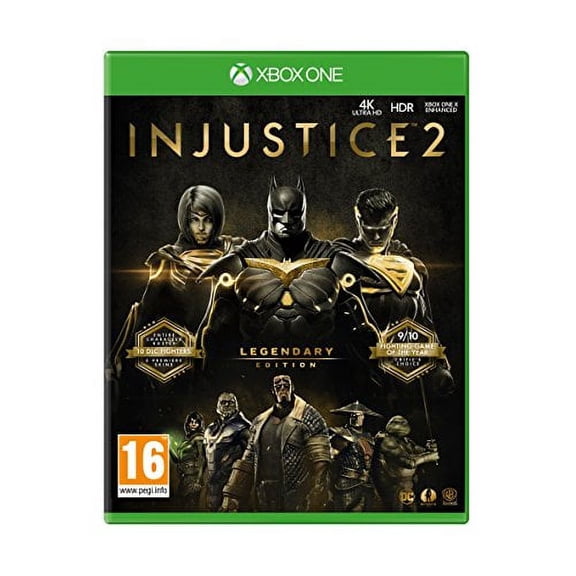 Injustice 2 Legendary Edition (Xbox One)