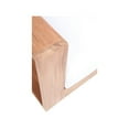 thumbnail image 4 of Meridian Furniture Tulum Off White Water Resisting Outdoor Chair, 4 of 8