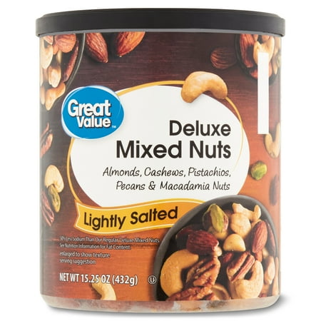 DELUXE MIXED NUTS