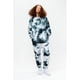 thumbnail image 3 of Hype - Pantalón de Chándal Tie Dye Diseño Continu8 para Adultos Unisex (Negro, Blanco), 3 of 4