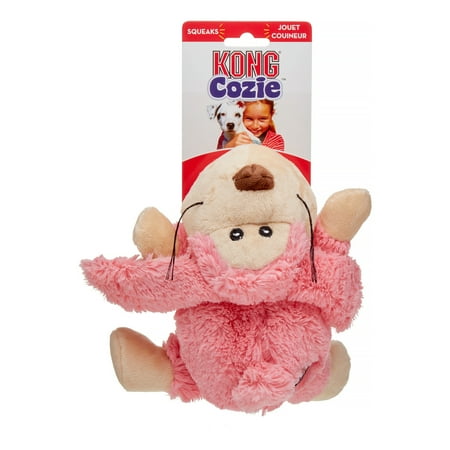 KONG Cozie Floppy Rabbit Dog Toy, Medium - Walmart.com