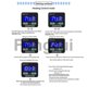 thumbnail image 4 of For Temperature Tester Temperature Monitoring Magnetic Probe, 4 of 5