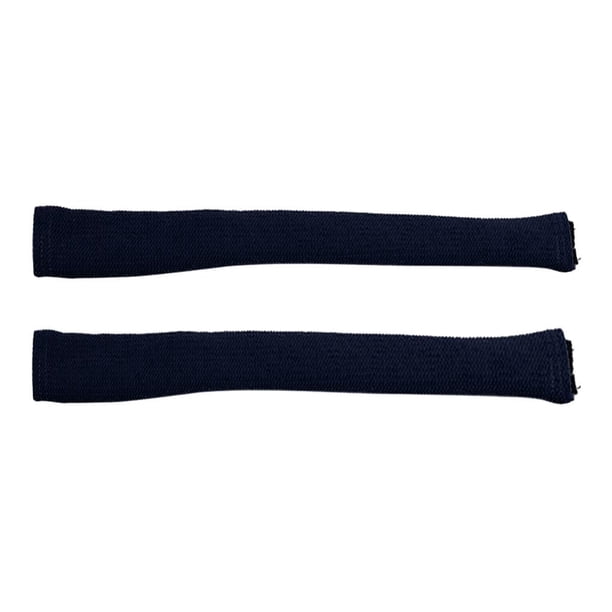 2 Uds., para Reposabrazos, Antideslizantes, Impermeables, Protectores de Muebles, para Sillón, para Sofá Reclinable azul oscuro perfecl Protector de la cubierta del reposabrazos de la silla