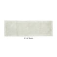 thumbnail image 3 of Better Trends 20"x 60" Premium Bathroom Runner Rug 100% Cotton Soft Reversible Tufted Bath Mat Water Absorbent Ideal for Easy Care in Bathroom and Shower Areas, (Ivory)- Edge Collection, 3 of 4