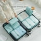 thumbnail image 1 of Packing Bags for Travel, Luggage Organizer Bag for Travel Accessories Essentials, Travel Cubes for Carry, 1 of 5