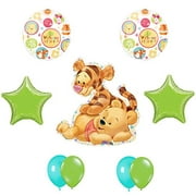 WELCOME Winnie The Pooh Little One Balloon Decorating Kit