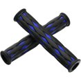 thumbnail image 2 of HUGFEGWE 2 Pack Universal Anti-Slip Brake Lever Protection Covers Rubber Brake Lever Handle Sleeve for Motorcycle, Bicycle (Blue) U2537-3913, 2 of 5