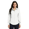 thumbnail image 1 of Port Authority Chemise en Sergé Sans Repassage pour Femmes G638, 1 of 1