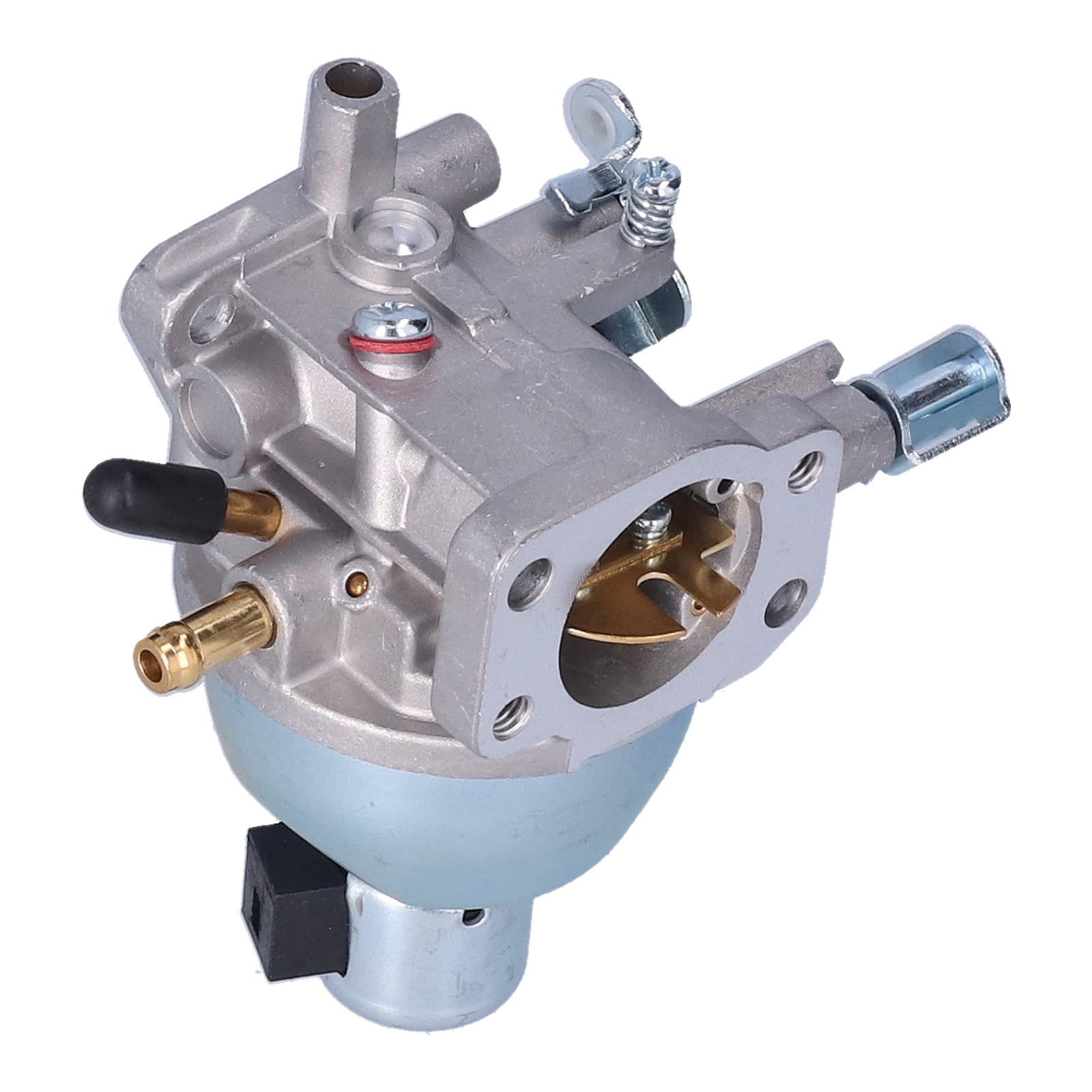 Fuel Pump Carburetor For JD LT-166 16HP Vanguard Engine, Lawn Mower Repair Aftermarket Part, Extend Machine Life With High-Quality Aluminum, Easy Replacement