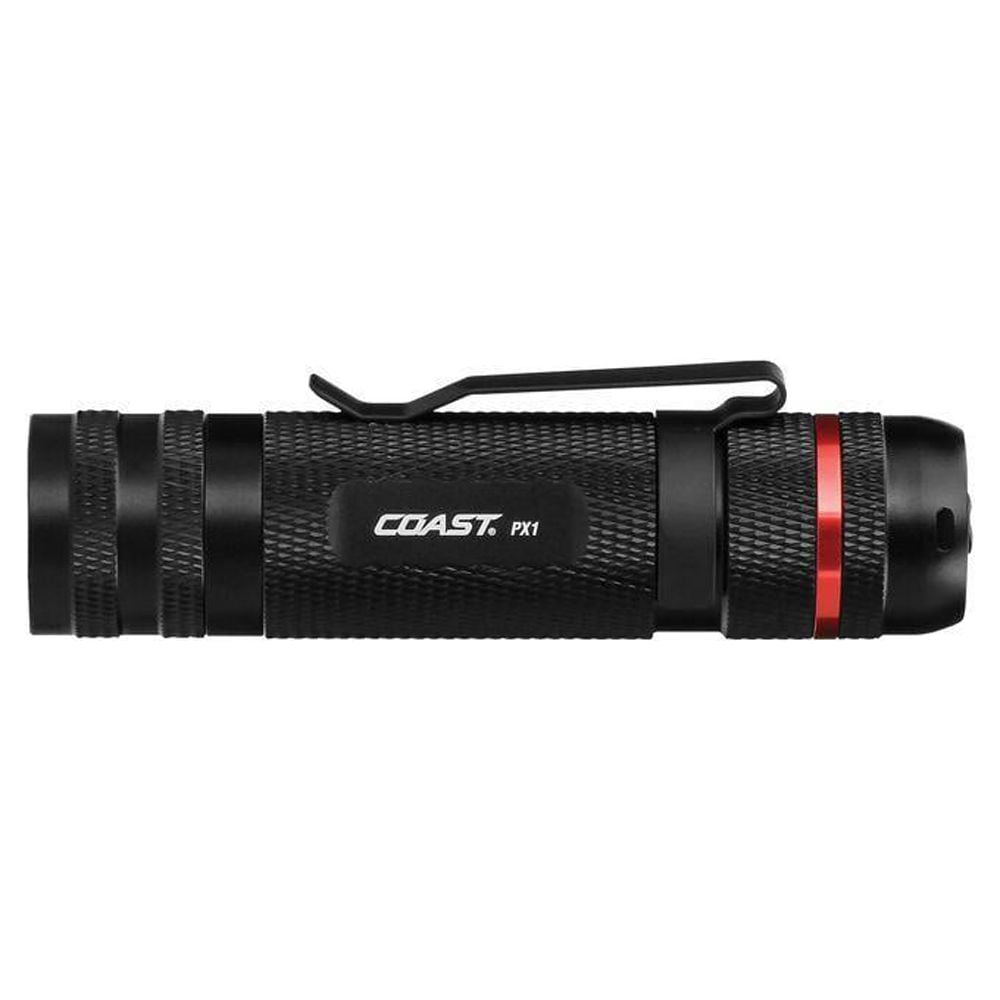 PX1 480 Lumen LED Flashlight with Twist Focus (D)
