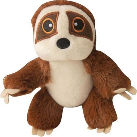 UPC: 0712038963645 | Snugarooz 712171 Snugar Baby Sasha Sloth Pet Toy – 5.5 in.