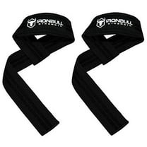 Lifting Straps - Black