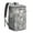 Pioneer Flower Floral, variant on Travel Cooler Bag - Pioneer Flower Floral Print Pattern Camping Beer Cooler Backpack with Bottle Opener- Waterproof Insulated Picnic Backpacks - Cooler Bag for Beach