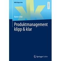 Wiwi Klipp & Klar Produktmanagement Klipp & Klar, (Paperback)