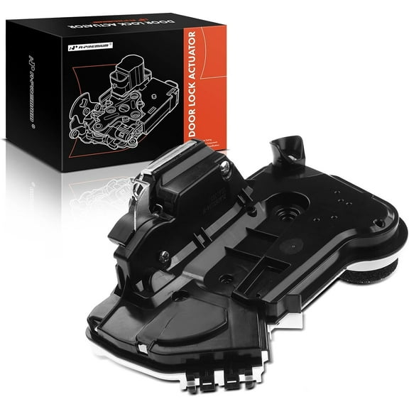 A-Premium Door Lock Actuator Compatible with Toyota Corolla 2014-2019 Without Keyless Entry Front Passenger Side
