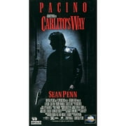 Carlitos Way VHS