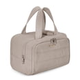 thumbnail image 1 of Neceser de viaje BAGSMART Puffy organizador de cosméticos para mujer, 1 of 7
