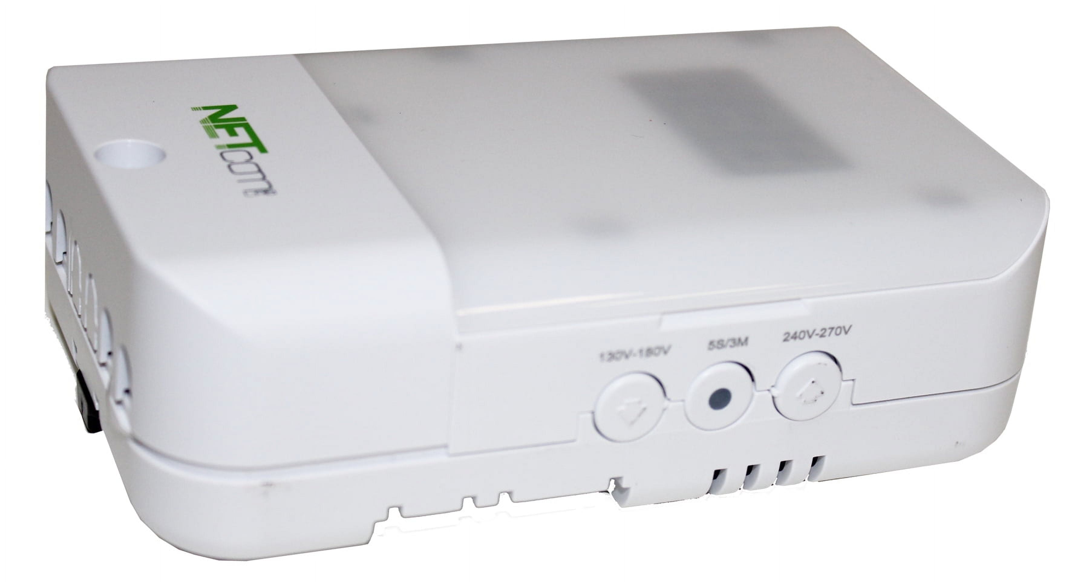 Digital Voltage protector Surgemax  220V 4400W 20A - NetCom COV-32205