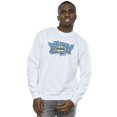 thumbnail image 2 of DC Comics Chandail en Molleton Logo Graffiti Batman pour Hommes, 2 of 3