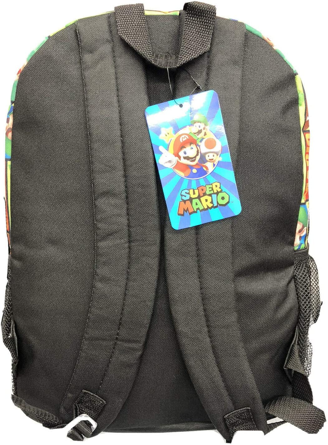 Mario backpack walmart online
