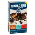 thumbnail image 2 of Clif Bar Builders Protein, 18-count (2 PACK), 2 of 5