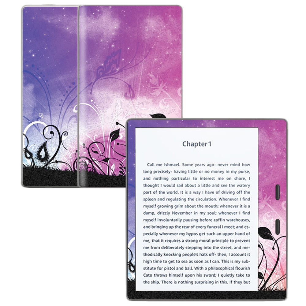 Skin Decal Wrap Compatible With Amazon Kindle Oasis 7" (9th Gen) Rise And Shine