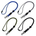 thumbnail image 2 of Quick Release Phone Neck Lanyard Durability Polyester Fiber Strap For Daily Commute Business Travel for Students Worker, 2 of 8