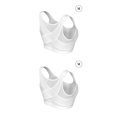 thumbnail image 3 of Corrector de postura Eigraketly sujetador para mujer nueva ropa interior de Yoga transpirable a prueba de golpes, 3 of 6