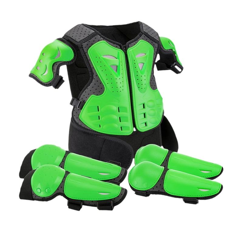 Protective Gear For Children's Dirt Bike Riding Gear Youth Dirt Bike Gear: Kids Motocross Armor Protection – StarknightMT