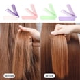 thumbnail image 3 of SIEYIO Foldable Comb Portable Wide Tooth Styling Tool for Various Hair Types Travel, 3 of 19