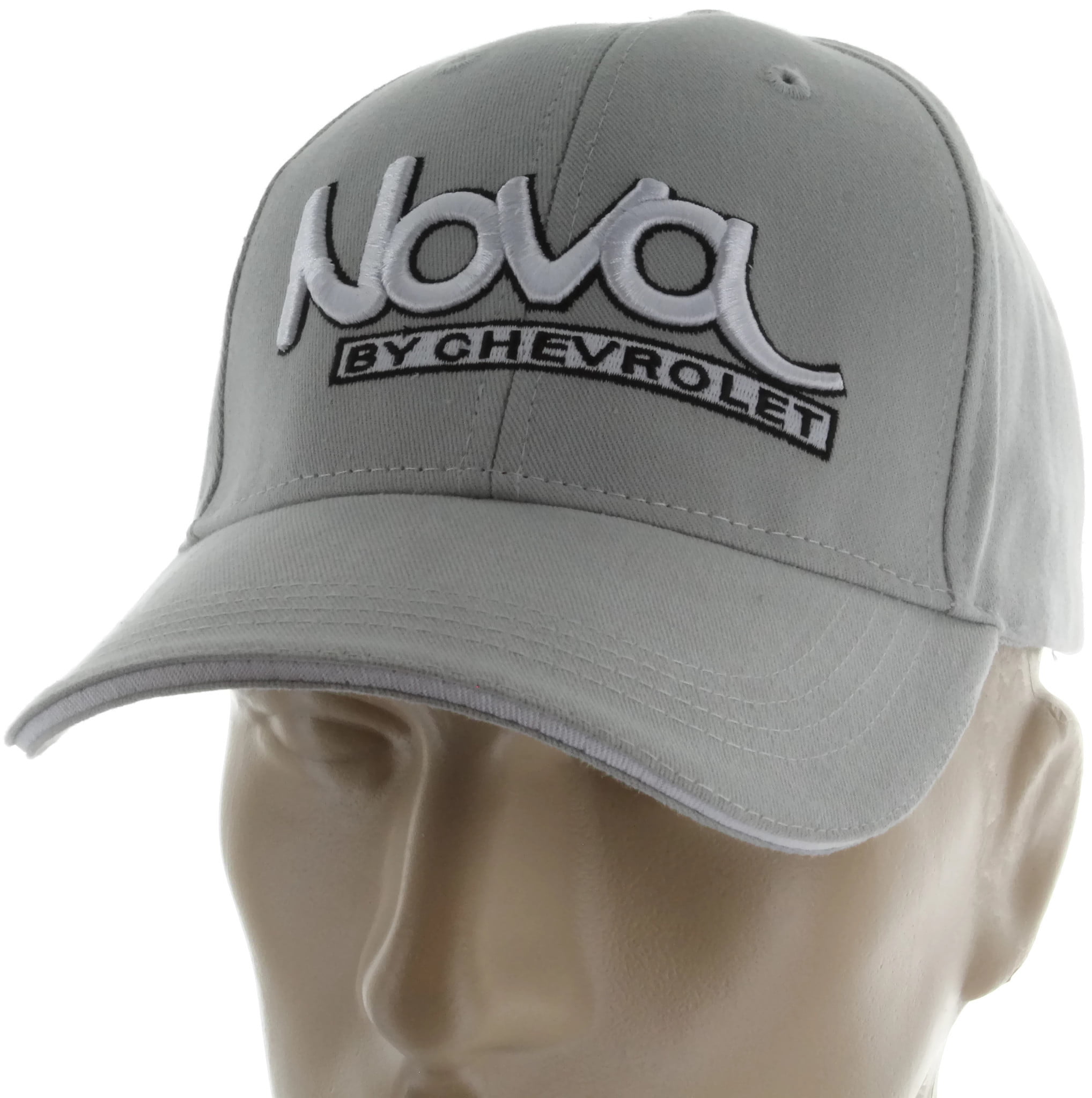 Details about   Chevy Nova 3D Red Baseball Cap Trucker Hat Snapback Chevrolet 