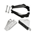 thumbnail image 4 of jinwen Pieds d'Échelle d'Extension et Support de Remplacement Pièces de Réparation Durables Accessoire, 4 of 7