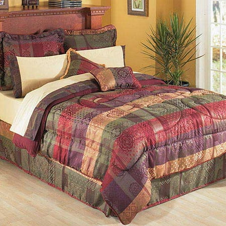 Marianne Jacquard Comforter Set