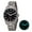 Black, variant on Automatic Titanium Watches for Men, Sport Casual 10ATM Waterproof Analog Mechanical Watch with Date, Super Luminous, Sapphire Crystal, Fashion Minimalist Men's Wrist Watch (Black)