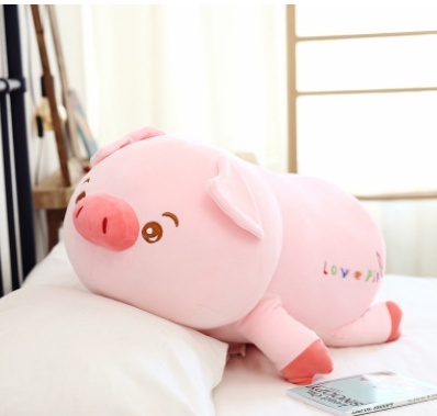 stuffed piggy