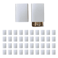 thumbnail image 1 of Fósforos blancos cajita europea | 40 cajetillas de 35 pzas | 1,400 fósforos | Personalizables para eventos | Madera reforestada, 1 of 5