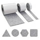 thumbnail image 2 of L 3 rollos de fieltro autoadhesivo para muebles que cortan cualquier forma de tapete deslizante, 2 of 5
