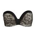 thumbnail image 1 of INSPIRE CHIC Women's Anti-Slip Push up Wedding Underwire Strapless Bra, 1 of 4